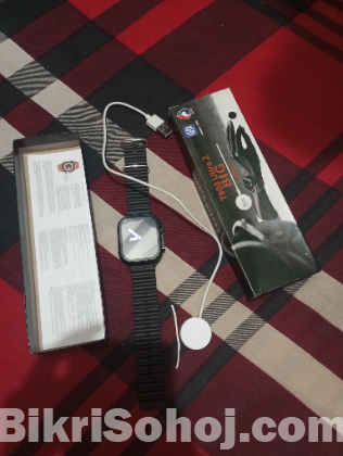 T900-Smart watch (hi watch pro)